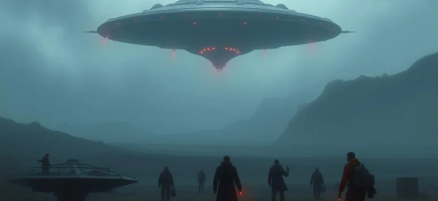 『オキュペーション－侵略－』ファン必見！似た作品10選