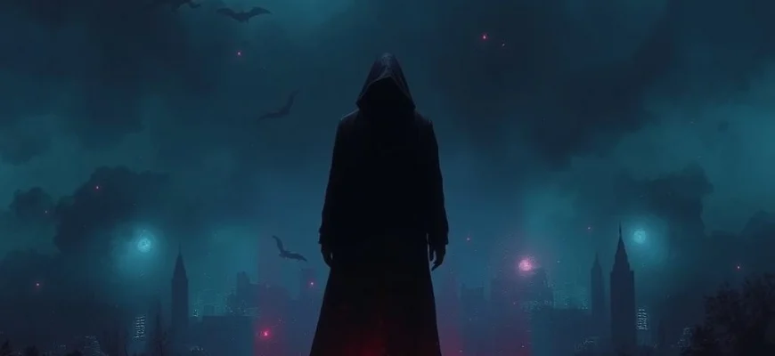 『-黒の契約者-』ファン必見！似た作品10選