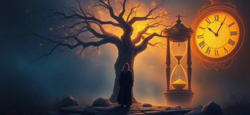 『フォーエバー ～人生の意味～』に似た作品10選：深みとミステリーを楽しむ