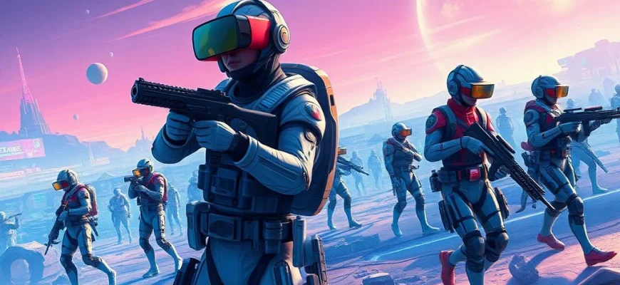 『Gun Gale Online』のようなアニメ10選