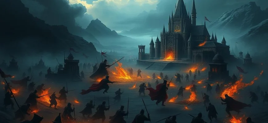 『レコード・オブ・グランクレスト戦記』ファンにおすすめの10作品