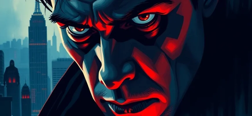 『Jacob Tyler』に似たおすすめ作品10選