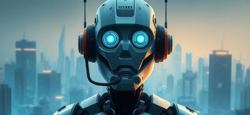 『アトム ザ・ビギニング』ファンにおすすめの10作品