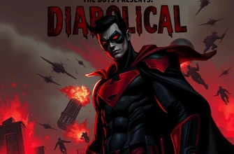 『ザ・ボーイズ ダイアボリカル』ファンが次に見るべき10作品