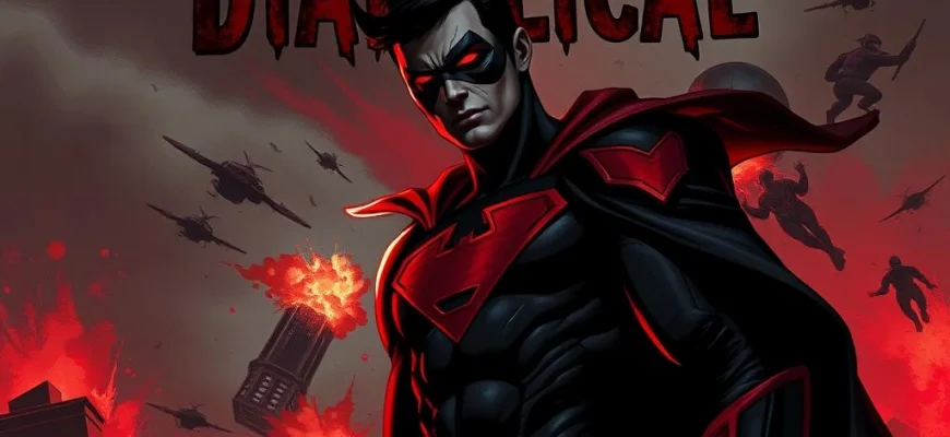 『ザ・ボーイズ ダイアボリカル』ファンが次に見るべき10作品