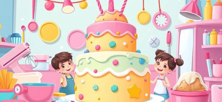 『Dr. Seuss Baking Challenge』ファンにおすすめの10作品