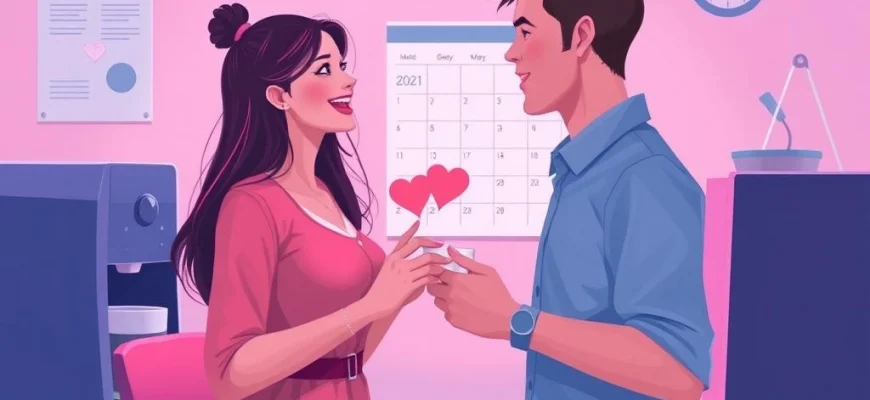 『この会社に好きな人がいます』ファンにおすすめの10作品