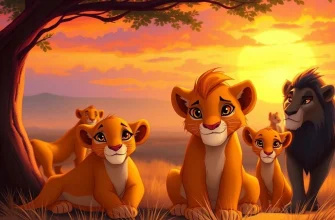 『ライオン・キング2』のような作品10選