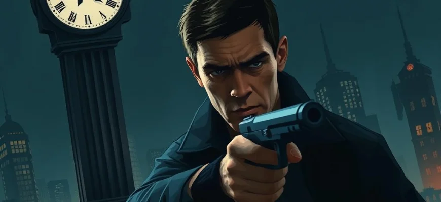 『エージェント：ライアン』ファンにおすすめの10作品