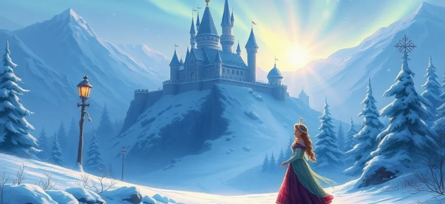 『アナと雪の女王』のような映画10選