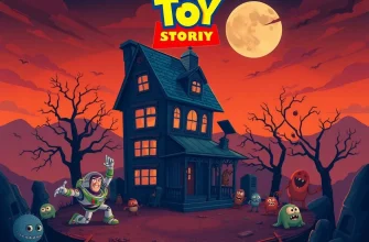 『トイ・ストーリー・オブ・テラー！』のような作品10選