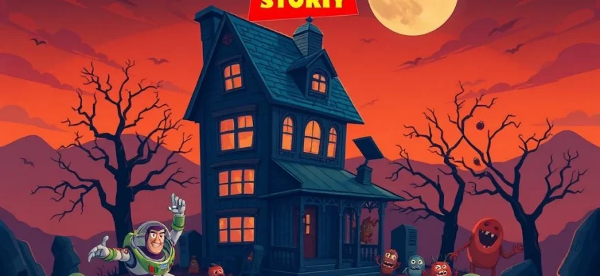 『トイ・ストーリー・オブ・テラー！』のような作品10選