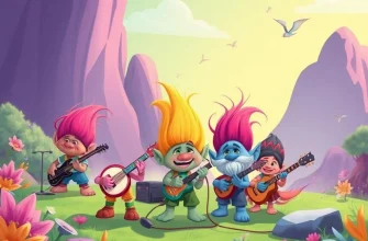 『トロールズ ミュージック★パワー』ファンにおすすめの10作品