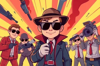 『ゲット スマート』のようなスパイコメディ作品10選