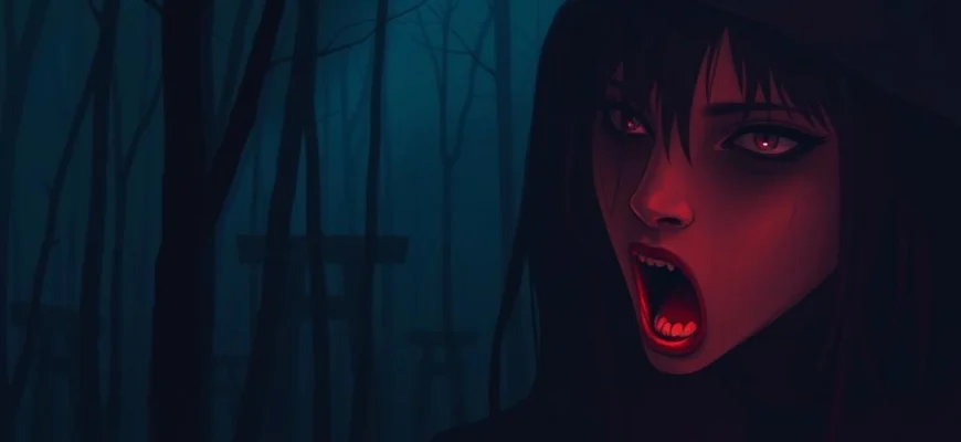「口裂け女」に似たホラー作品10選