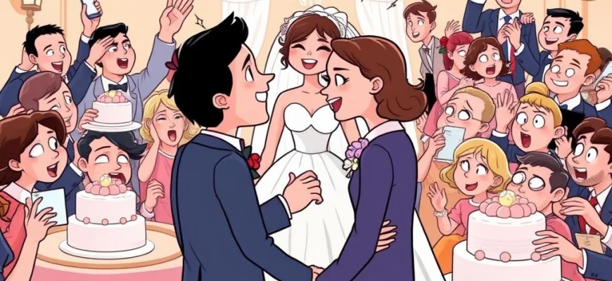 『セラヴィ！』に似たおすすめ映画・ドラマ10選