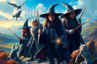 魔法世界が楽しめる！『ファンタスティック・ビースト』に似た作品10選