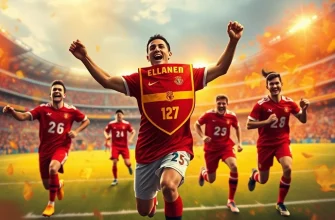 「I Love Benfica」に似た熱い作品10選