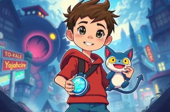 『妖怪ウォッチ』に似たおすすめ作品10選