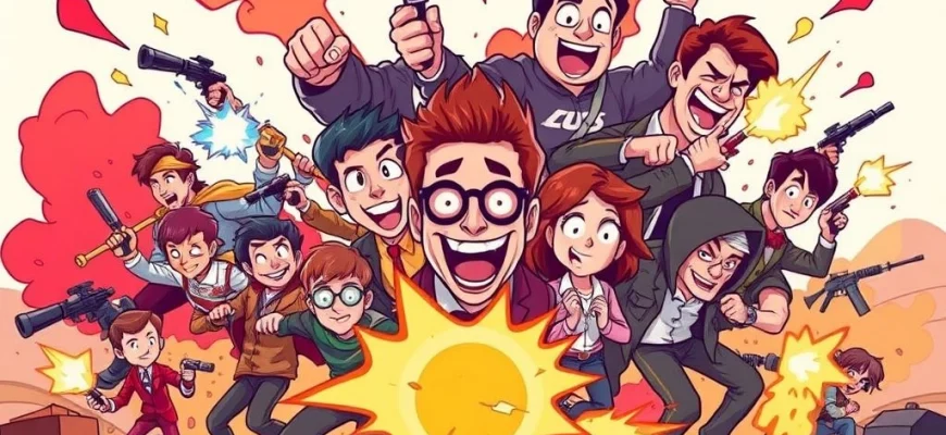 『ビッグ・ママ・ハウス2』のような作品10選