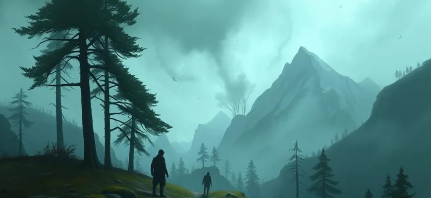 『Boreal』ファン必見！似たテーマの映画・ドラマ10選