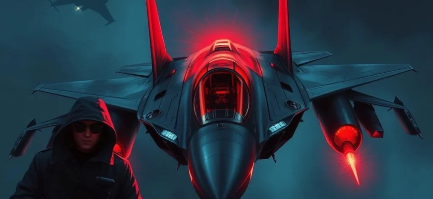 『ファイヤーフォックス』のようなスリリングな作品10選