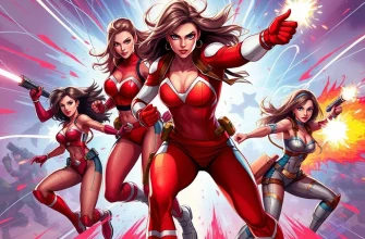 「アクションヒロイン チアフルーツ」ファン必見の10作品