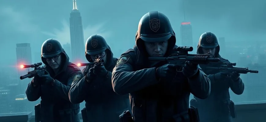 『エンド・オブ・ウォッチ』ファンにおすすめの10作品