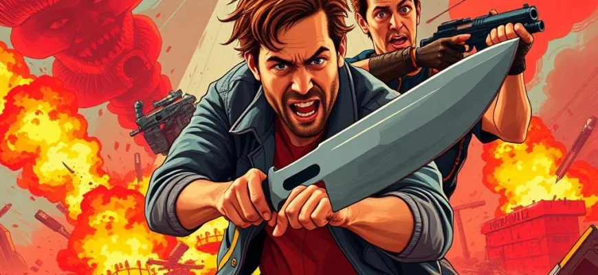 『マチェーテ・キルズ』ファン必見の10作品