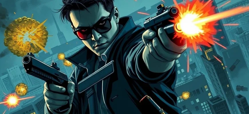 『ミッション:インポッシブル』に似たアクション映画10選