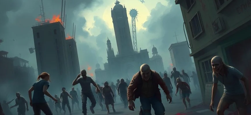 『アイアムアヒーロー』ファンにおすすめの作品10選