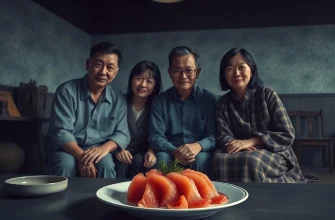 『秋刀魚の味』のような作品10選