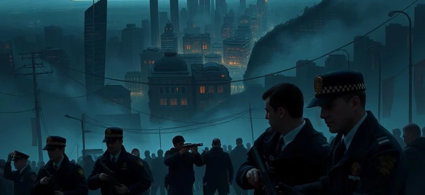 『エリート・スクワッド』に似たアクションサスペンス10選