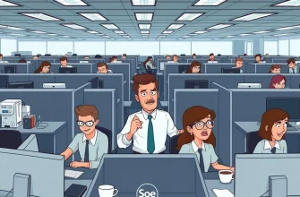 『リストラ・マン』のような職場コメディ作品10選