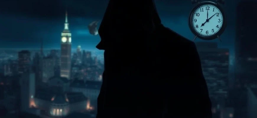 『Phantom』のようなサスペンス作品10選