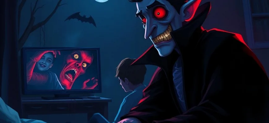 『フライトナイト/恐怖の夜』に似たホラーコメディ10選