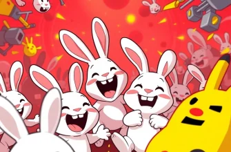 ラビッズ・インベージョン風のアニメ・番組10選