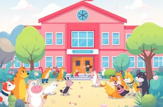 『Seton Academy』に似たおすすめアニメ・映画10選