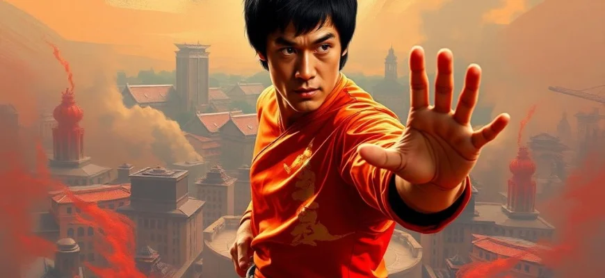 『バース・オブ・ザ・ドラゴン』に似た作品10選