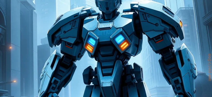 鉄人28号に似たおすすめ映画・アニメ10選