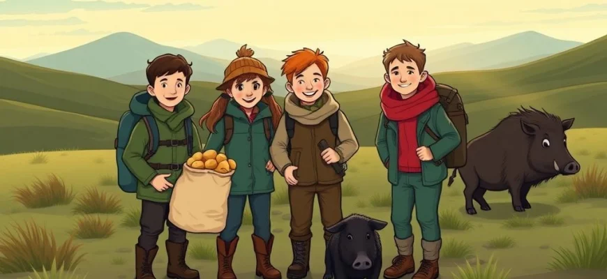 『ゲット・デュークト！』に似たおすすめ作品10選