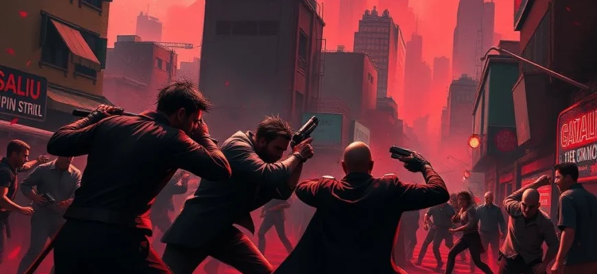 『HiGH&LOW THE WORST』ファンにおすすめの10作品