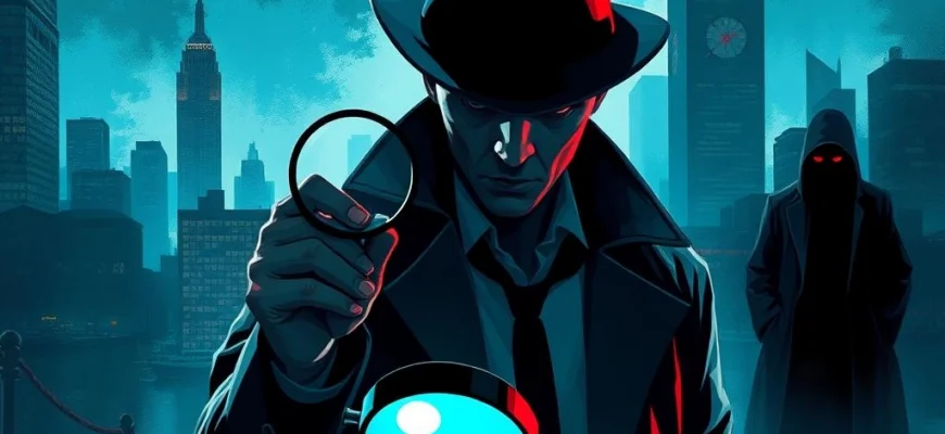 『ザ・ミリオネア・ディテクティブ』ファン必見の10作品