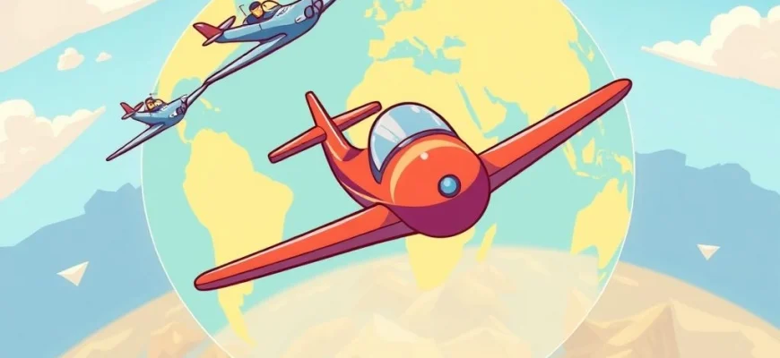 『スーパーウィングス』に似たアニメ10選