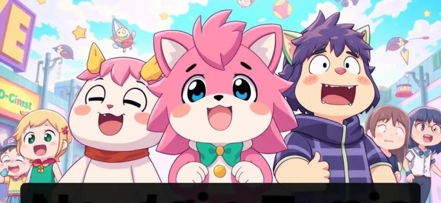 『ニュールーニー・テューンズ』ファンにおすすめの10作品