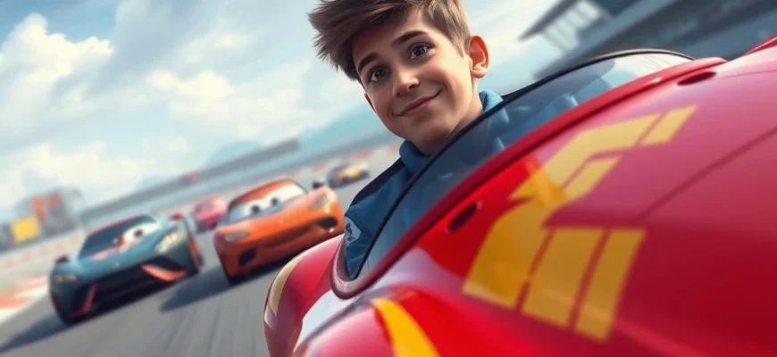 『カーズ／クロスロード』のような作品10選