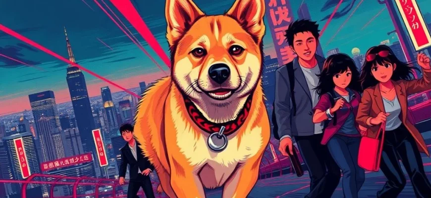 『闇金ドッグス9』ファンにおすすめの作品10選