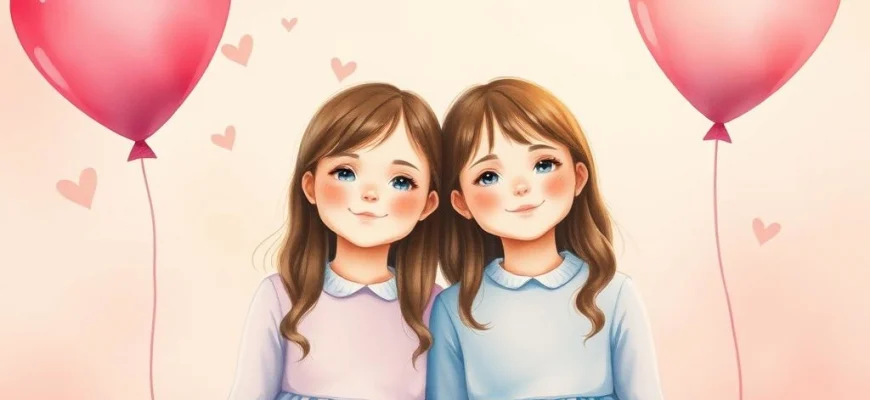 『ふたごのユーとミー 忘れられない夏』のような作品10選