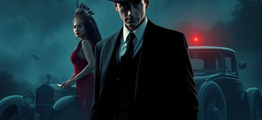 『キラーズ・オブ・ザ・フラワームーン』ファンにおすすめの10作品