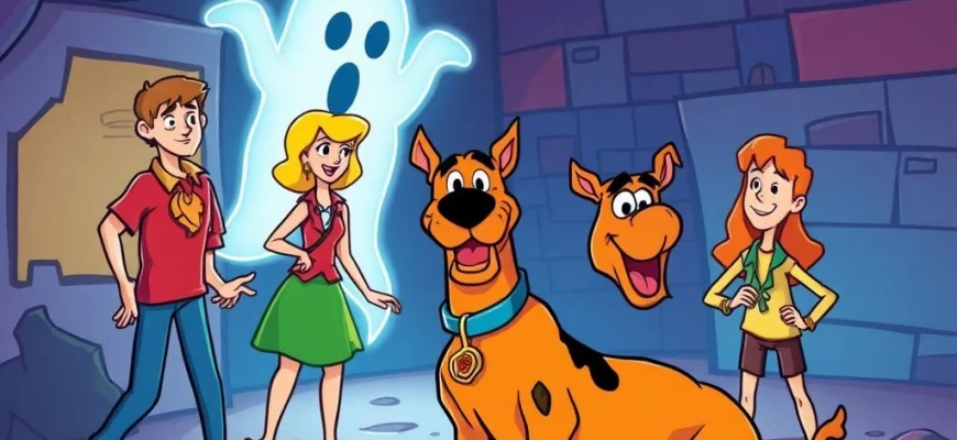 スコービー・ドゥー風の謎解き作品10選